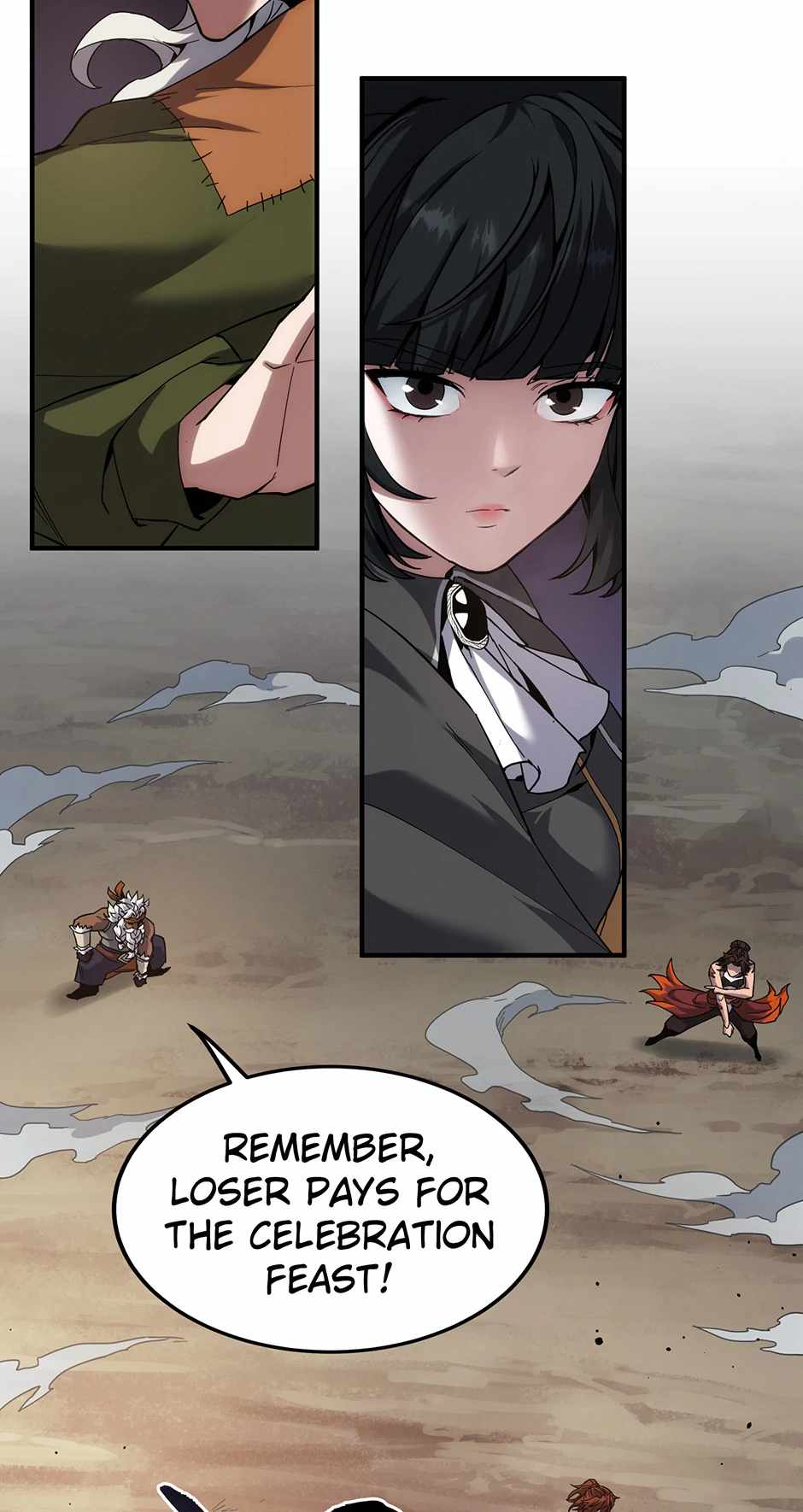 The Beginning After the End Chapter 223 15
